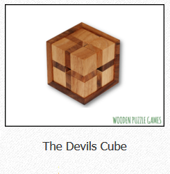 The Devils Cube